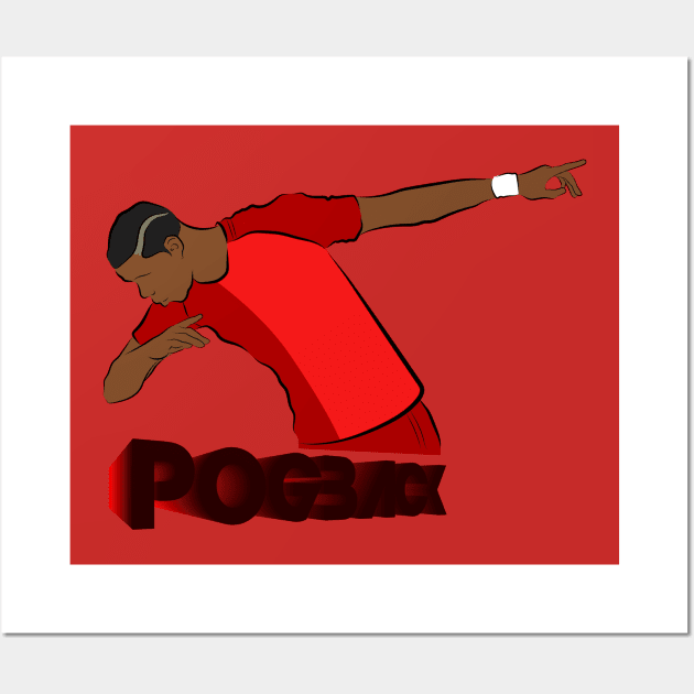 Pogback 2 Wall Art by sfajar